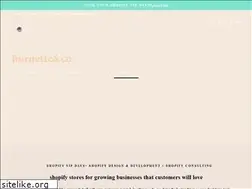 Sites similar to burnetteandco.com