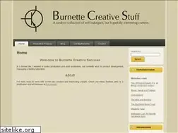 Sites similar to burnettecreative.com