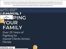 Sites similar to burnetti.com