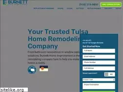 Sites similar to burnettinc.com