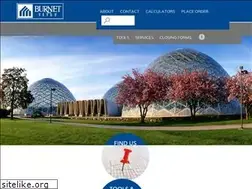 Sites similar to burnettitlewi.com