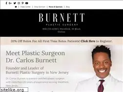 Sites similar to burnettplasticsurgery.com