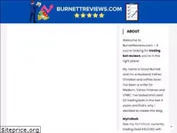 Sites similar to burnettreviews.com