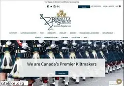 Sites similar to burnetts-struth.com