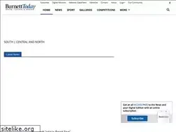Sites similar to burnetttoday.com.au