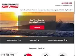 Sites similar to burnettwhite.com