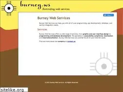 Sites similar to burney.ws