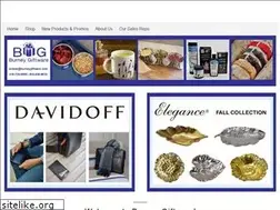 Sites similar to burneygiftware.com