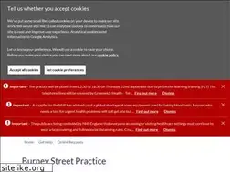 Sites similar to burneystreetpractice.co.uk