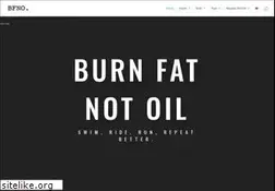 Sites similar to burnfatnotoil.com