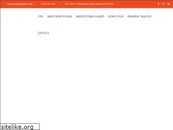 Sites similar to burnfitness.com
