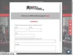Sites similar to burnfitness24-7.com
