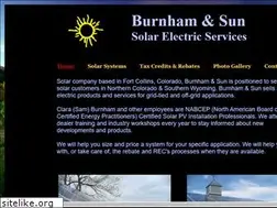 Sites similar to burnhambeck.com