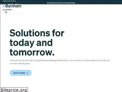 Sites similar to burnhambenefits.com