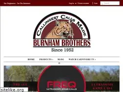 Sites similar to burnhambrothers.com