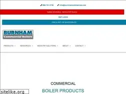 Sites similar to burnhamcommercial.com