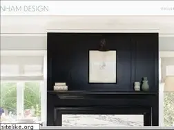 Sites similar to burnhamdesign.com