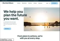 Sites similar to burnhamgibson.com