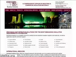 Sites similar to burnhamins.com
