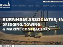 Sites similar to burnhammarine.com