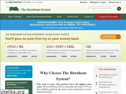 Sites similar to burnhamsystem.com