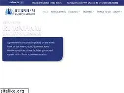 Sites similar to burnhamyachtharbour.co.uk