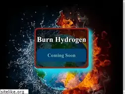 Sites similar to burnhydrogen.com
