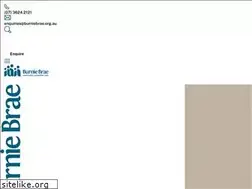 Sites similar to burniebrae.org.au
