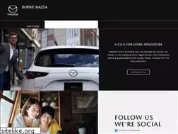 Sites similar to burniemazda.com.au