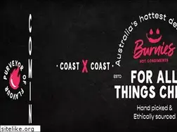 Sites similar to burnies.com.au