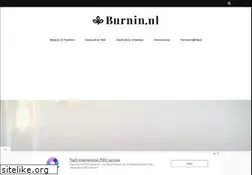 Sites similar to burnin.nl