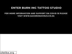 Sites similar to burninctattoos.com