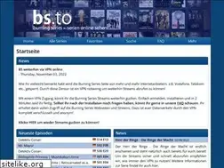 Sites similar to burning-seri.es