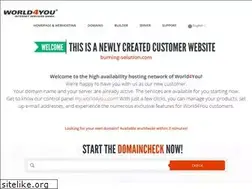 Sites similar to burning-solution.com