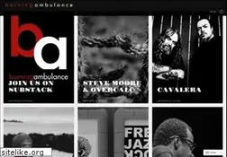 Sites similar to burningambulance.com