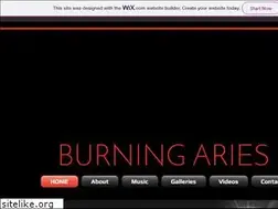 Sites similar to burningaries.com