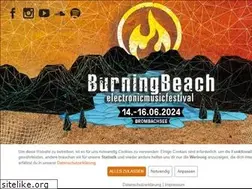 Sites similar to burningbeach.de
