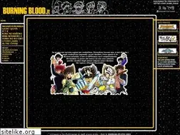 Sites similar to burningblood.it