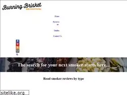 Sites similar to burningbrisket.com