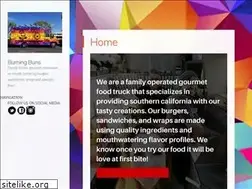 Sites similar to burningbuns.com