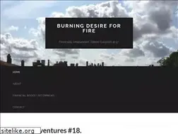 Sites similar to burningdesireforfire.com