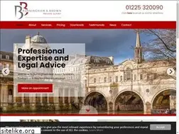 Sites similar to burninghambrown.com