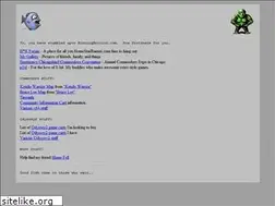 Sites similar to burninghorizon.com