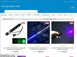 Sites similar to burninglaserpointer.com