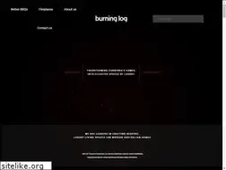 Sites similar to burninglog.com.au