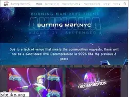 Sites similar to burningman.nyc