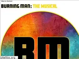 Sites similar to burningmanthemusical.com