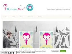 Sites similar to burningmintkid.com