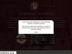 Sites similar to burningofkingston.com