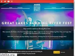 Sites similar to burningriverfest.org